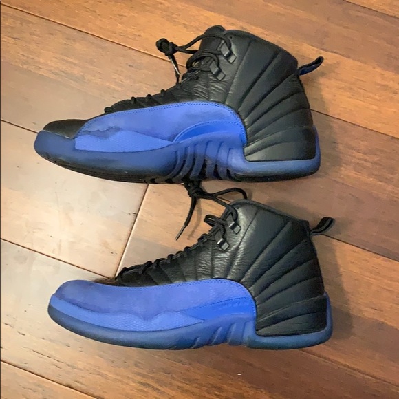 jordan 12 game royal - Picture 1 of 6